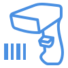 binary Barcode Printer